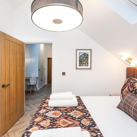 The Coach House Apartment Edinburgh Exterior photo