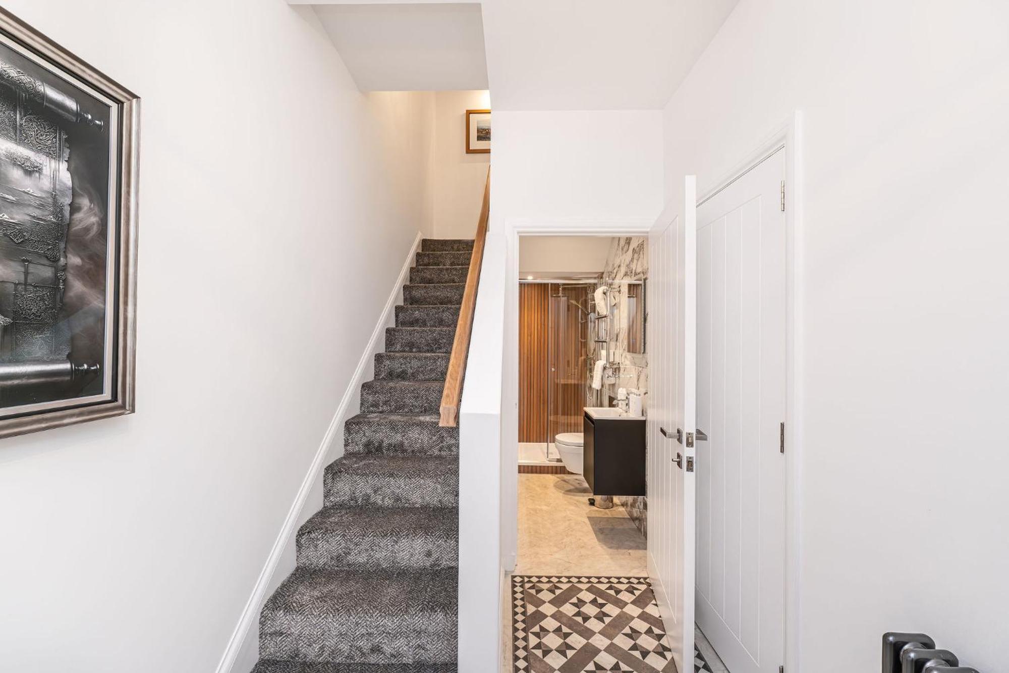 The Coach House Apartment Edinburgh Exterior photo