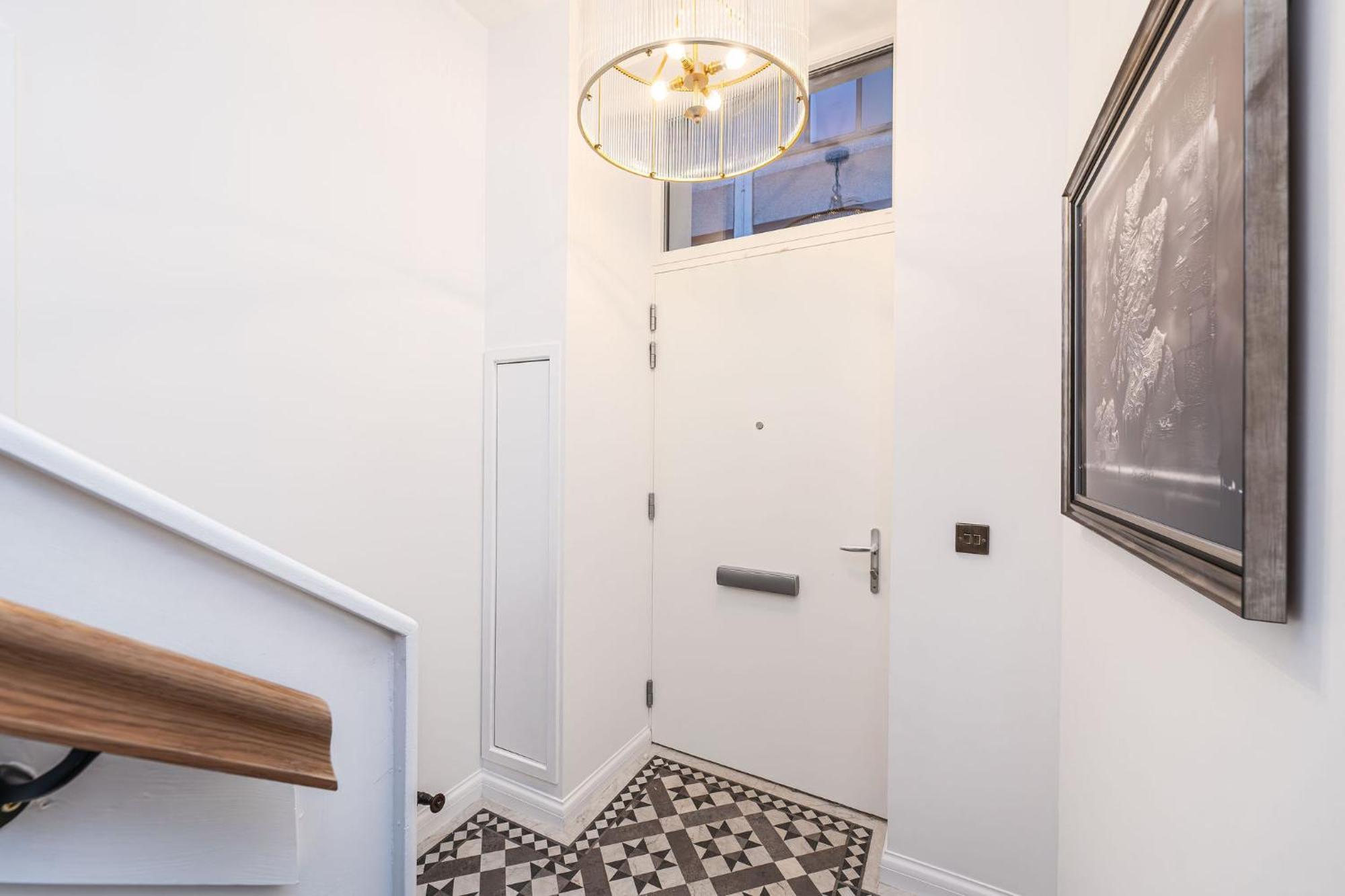 The Coach House Apartment Edinburgh Exterior photo
