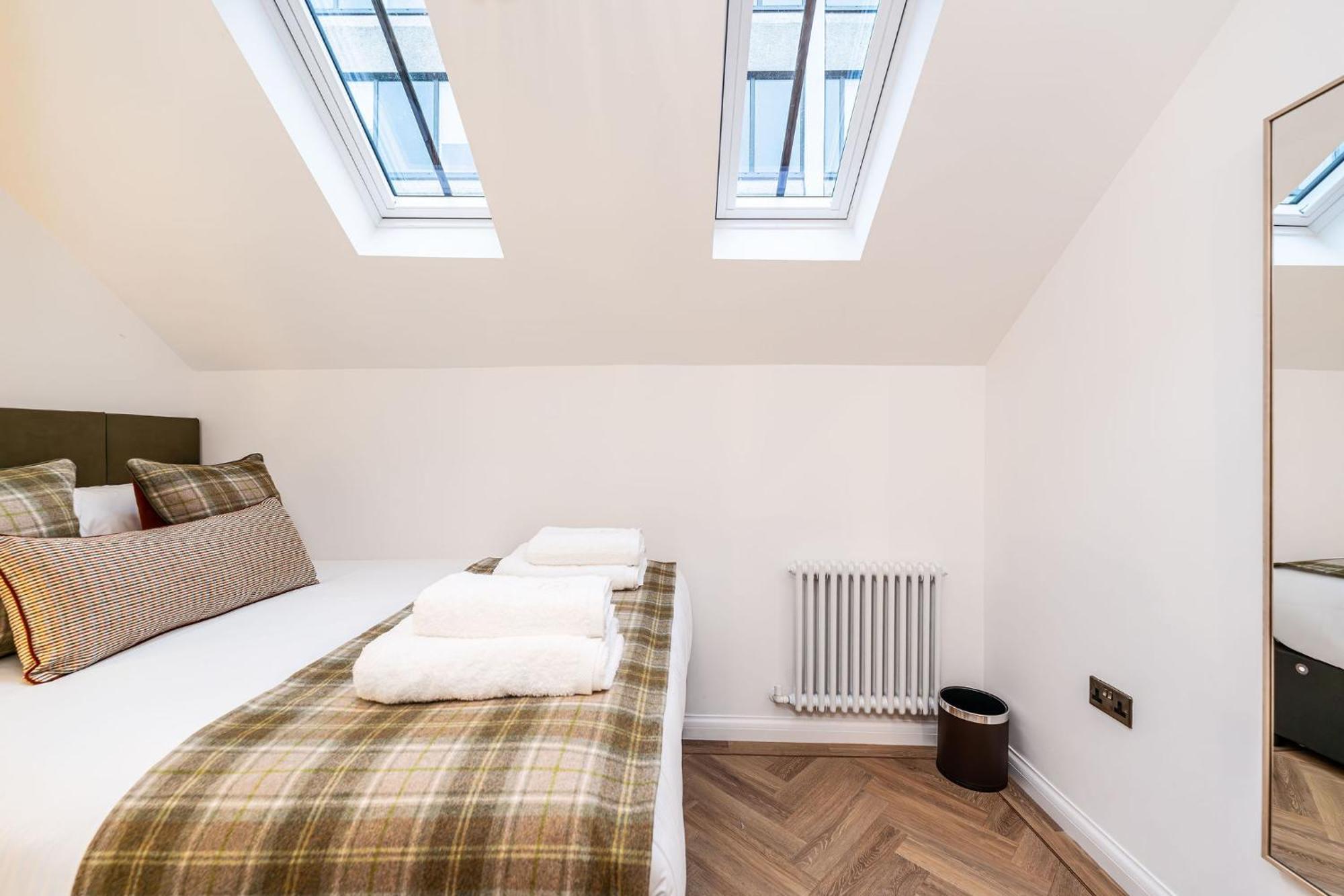 The Coach House Apartment Edinburgh Exterior photo