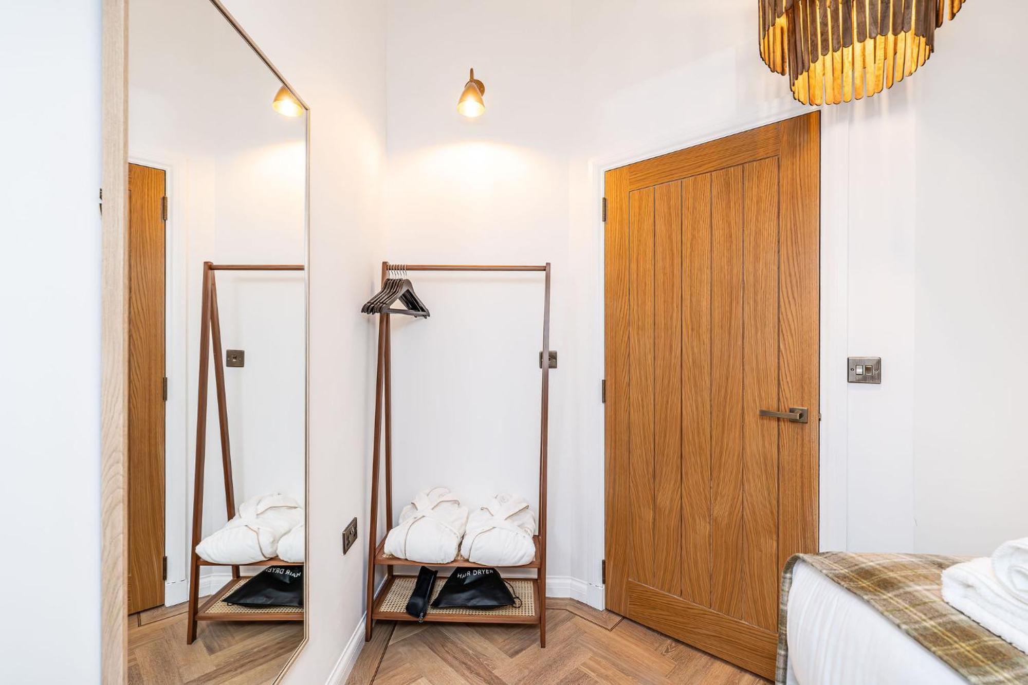 The Coach House Apartment Edinburgh Exterior photo